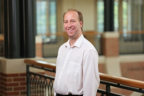 Professional Photo of James Nemiroff-CGLC Coordinator